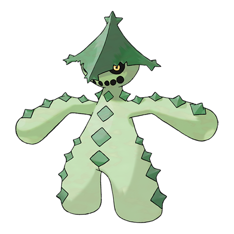 Cacturne.