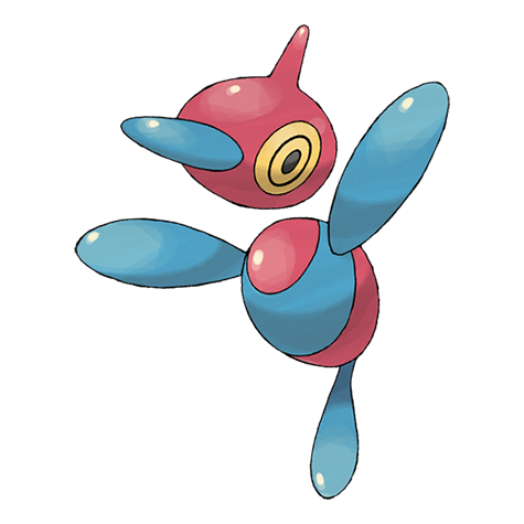 Porygon-Z.