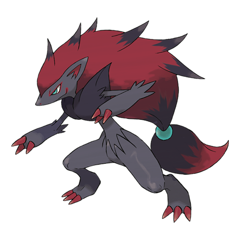Zoroark.