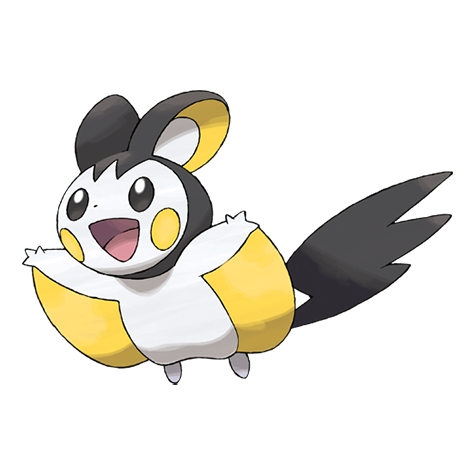 Emolga.