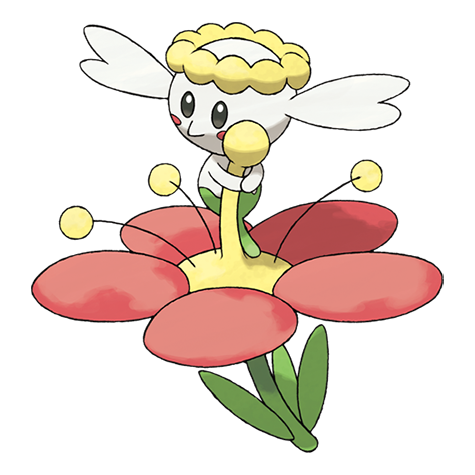 Flabébé.