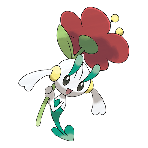 Floette.