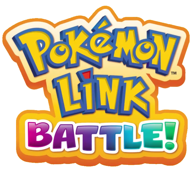 Le logo de Pokémon Link : Battle !