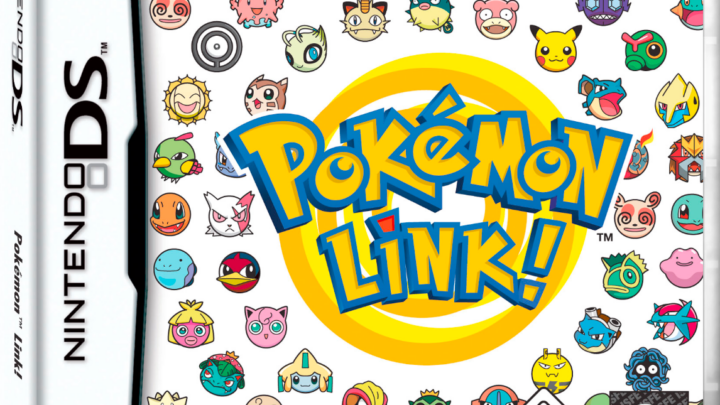 La boîte de Pokémon Link!