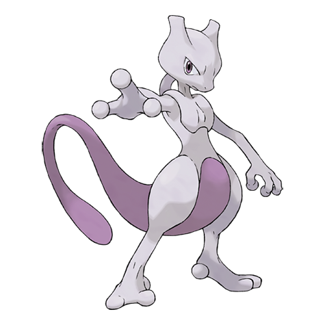 Mewtwo.