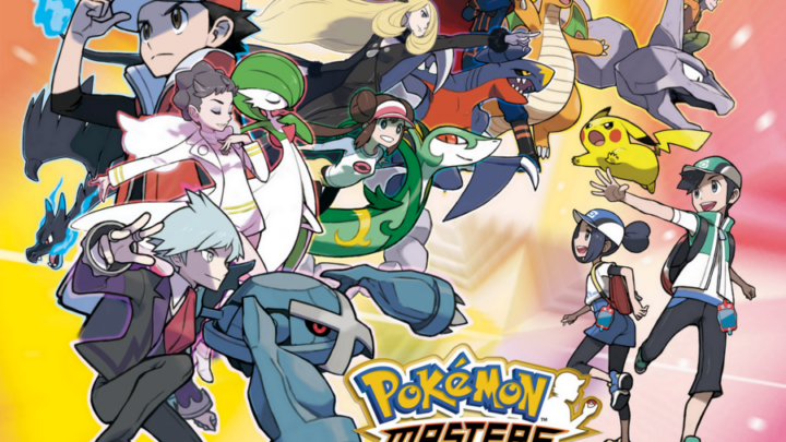 L'illustration de Pokémon Masters par Ken Sugimori