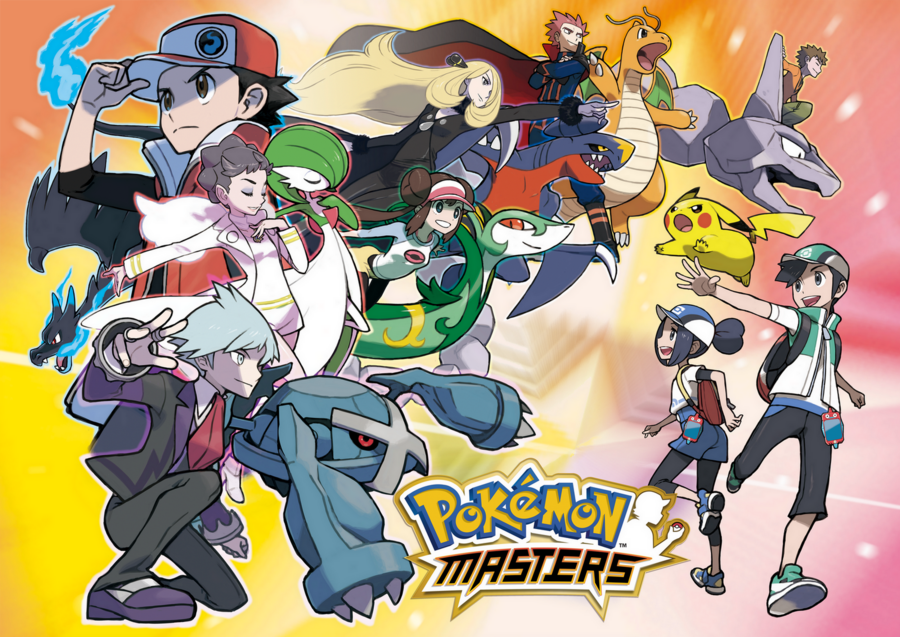 Pokémon Masters EX
