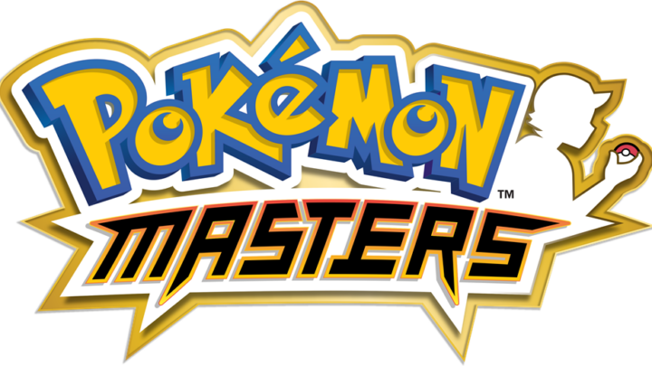 Le premier logo, Pokémon Masters