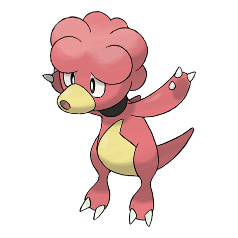 Magby.