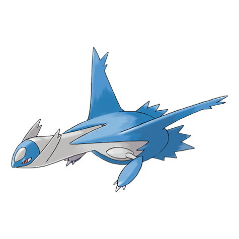 Latios.