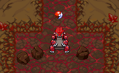 Groudon.