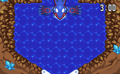 Kyogre.