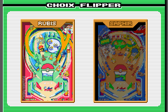 Rubis ou Saphir ?