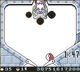 Niveau Mewtwo.
