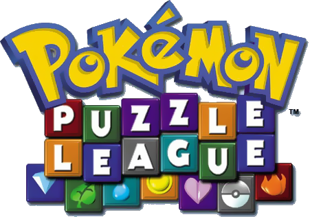 Le logo de Pokémon Puzzle League.