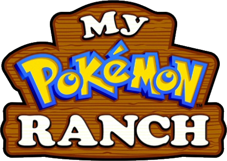Le logo de My Pokémon Ranch.