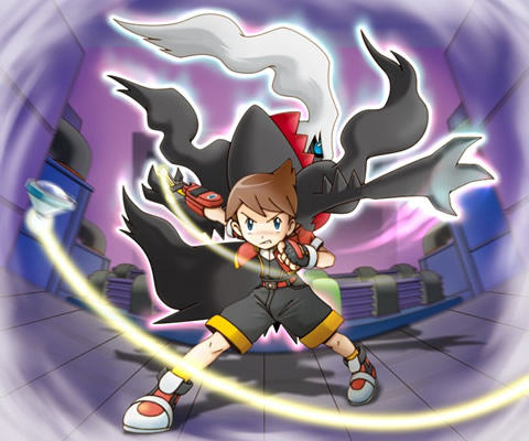 La mission de Darkrai.