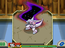 Palkia.