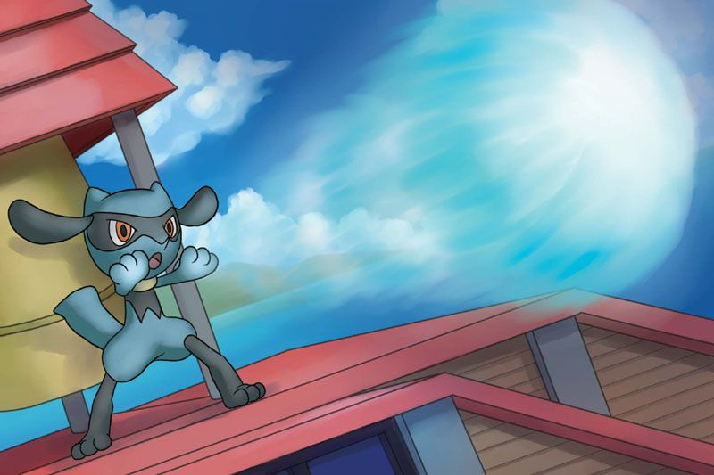 La mission de Riolu.