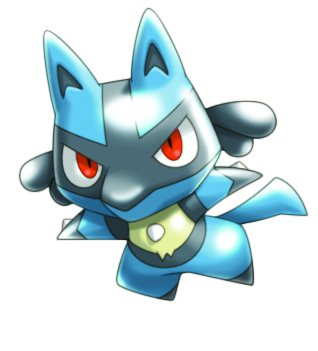 Lucario.