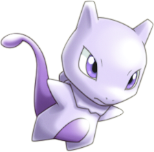 Mewtwo.