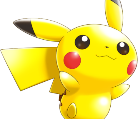 Pikachu dans Pokémon Rumble U