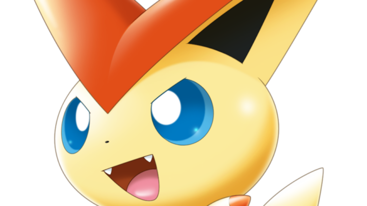 Victini dans Pokémon Rumble U