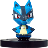 Lucario.