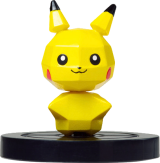 Pikachu.