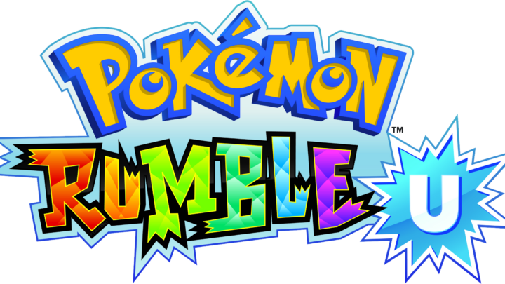 Logo de Pokémon Rumble U