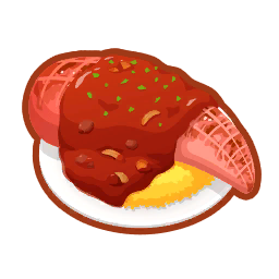 Le Curry Ramoloss.