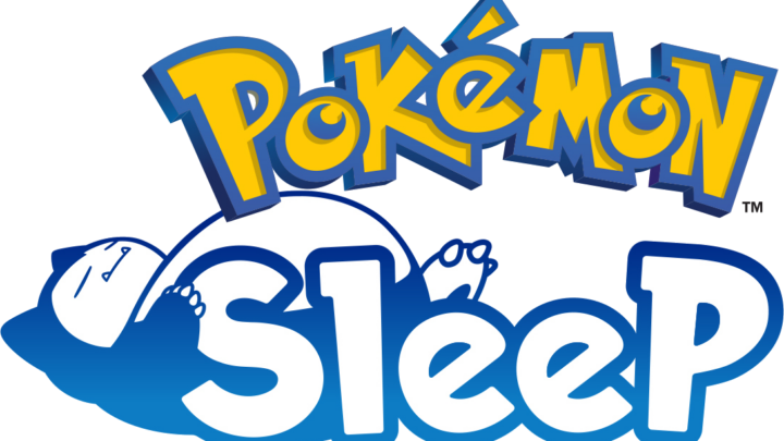 Le logo de Pokémon Sleep