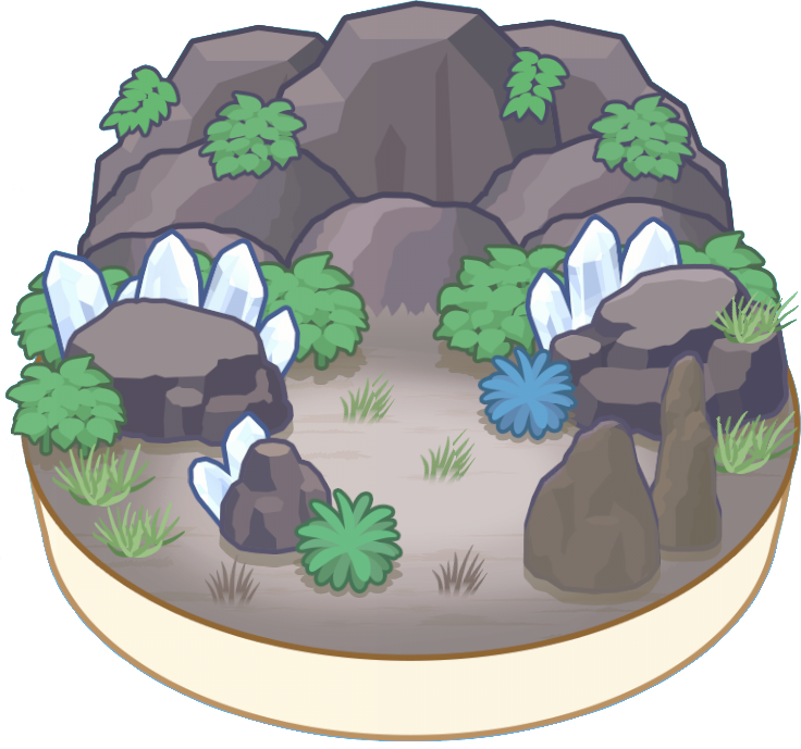 La Grotte Sépia.