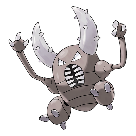 Scarabrute.
