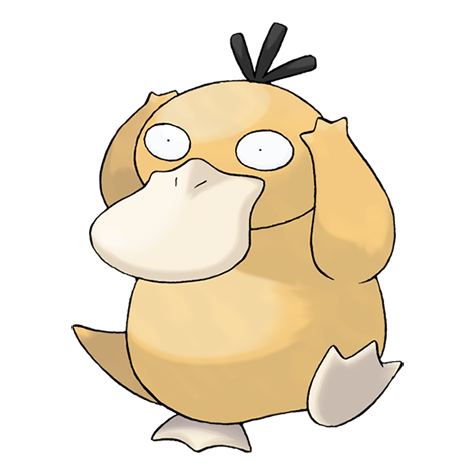 Psykokwak.