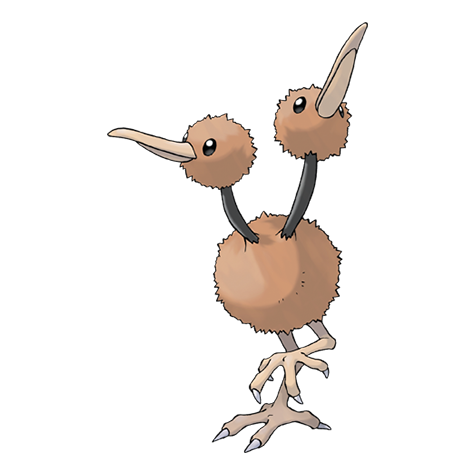 Doduo.