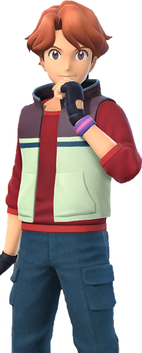 Todd tel qu’il apparaît dans New Pokémon Snap.