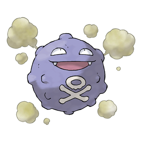 Smogo.