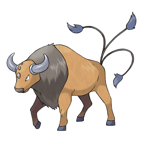 Tauros.