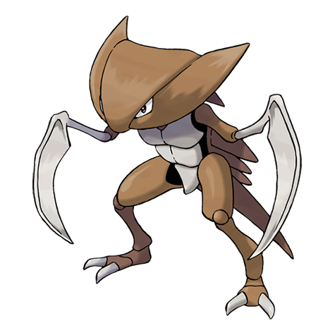 Kabutops.