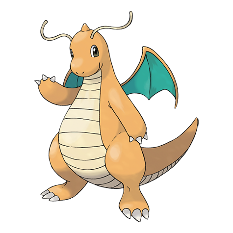 Dracolosse.