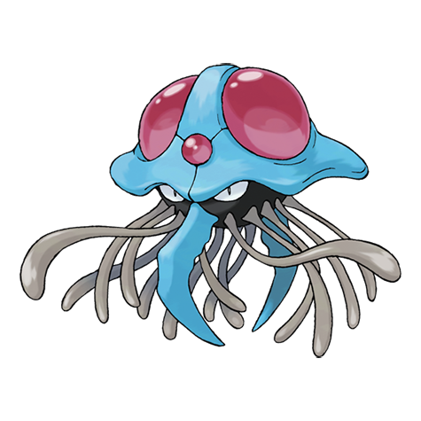 Tentacruel.
