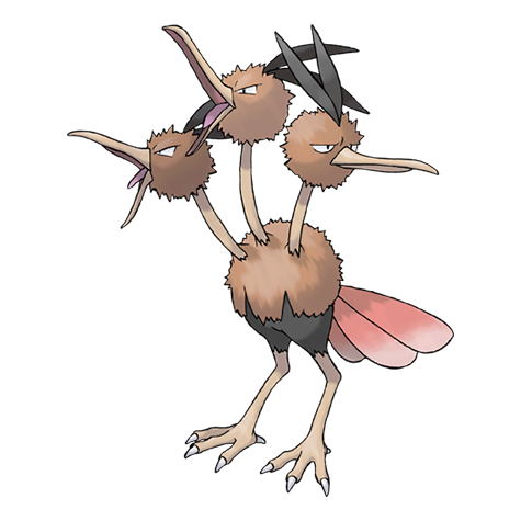 Dodrio.