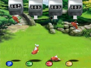 Saut de Magicarpe.
