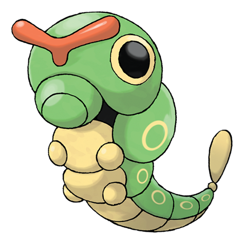 Chenipan.