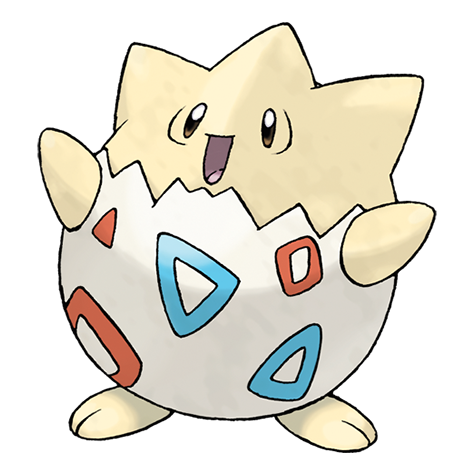 Togepi.