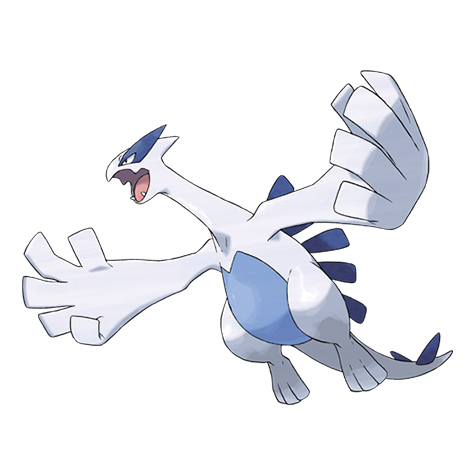 Lugia.
