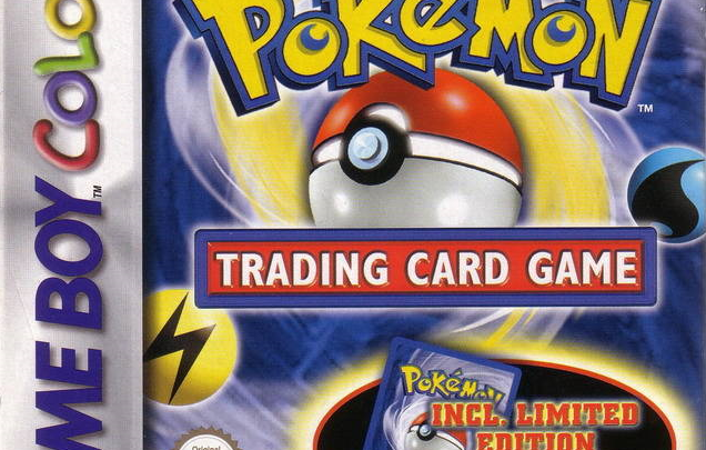 Jaquette de Pokémon Trading Card Game