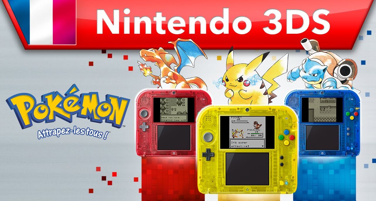 Pokémon Version Jaune : Édition Spéciale Pikachu sur Game Boy