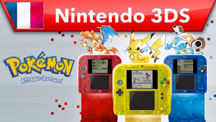 Pokémon Version Jaune : Édition Spéciale Pikachu sur Game Boy